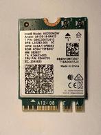 Intel AX200NGW M.2 2230 Wifi 6 kaartje, Computers en Software, Netwerkkaarten, Ophalen of Verzenden, Gebruikt, Intern, Intel