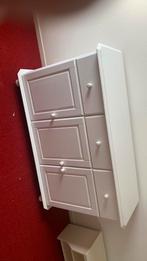 Kastje, Huis en Inrichting, Kasten | Ladekasten, Ophalen, 100 tot 150 cm, 3 of 4 laden, Minder dan 100 cm