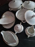 Servies, EPIAG D.F. Czechoslovakia, kan ook per stuk, Ophalen, Porselein, Overige stijlen, Bord(en)