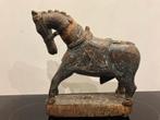 Antiek houten paardje, Ophalen of Verzenden