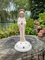 Lieflijk Mariabeeld Porselein ❤️ biddende Maria, Ophalen of Verzenden