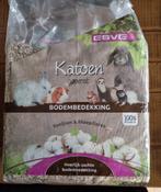 Geperst katoen bodembedekking, Dieren en Toebehoren, Dierenvoeding, Ophalen, Knaagdier of Konijn
