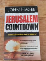 J. Hagee - Jerusalem Countdown, J. Hagee, Ophalen of Verzenden, Zo goed als nieuw