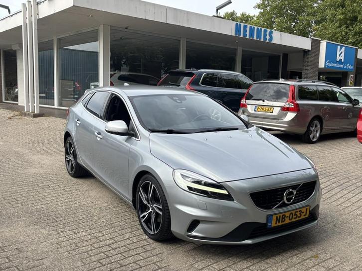 Volvo V40 2.0 T3 R-Design standkachel Stoelverwarming, Auto's, Volvo, Bedrijf, Te koop, V40, ABS, Airbags, Airconditioning, Alarm