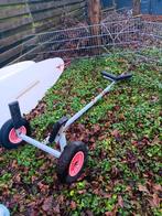 Rubberboot trailer, Ophalen of Verzenden