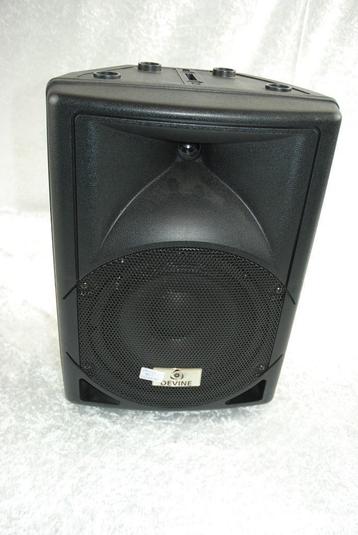 Devine 8A actieve speaker   <25250150> beschikbaar voor biedingen