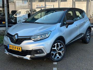 Renault Captur beschikbaar voor biedingen