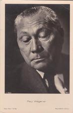 FILMSTER PAUL WEGENER UIT 1951 ZEER MOOIE OUDE KAART KH196, Ophalen of Verzenden, 1940 tot 1960, Gelopen, Sterren en Beroemdheden