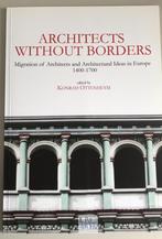 Architects without borders - Konrad Ottenheim, Ophalen of Verzenden, Nieuw