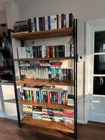 (Boekenrek), Ophalen, Met plank(en), 100 tot 150 cm, Overige materialen