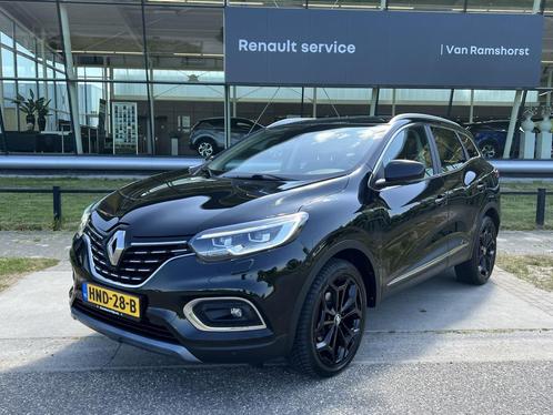 Renault Kadjar 1.5 Blue dCi Black Edition / Automaat / Deale, Auto's, Renault, Bedrijf, Te koop, Kadjar, ABS, Achteruitrijcamera
