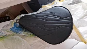 Solo seat, bobber zadel, chopper zadel beschikbaar voor biedingen