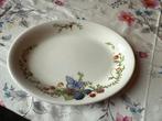Vintage Libelle Bord - J&G Meakin, Huis en Inrichting, Keuken | Servies, Gebruikt, Ophalen of Verzenden, Bord(en), Overige stijlen