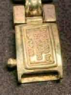 1/4 311770-1 Massief zilveren B2B Batul armband, Ophalen of Verzenden, Zo goed als nieuw, Zilver, Zilver