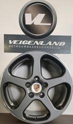 19 Inch Porsche F497  911 991 992 Breedset  velgen, Auto-onderdelen, Banden en Velgen, 19 inch, Velg(en), Nieuw, Ophalen of Verzenden