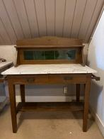 Antieke wastafel, Antiek en Kunst, Ophalen