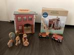 Little dutch firestation, Verzamelen, Ophalen, Gebruikt, Poppenhuis