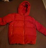 Zara Rode Jas - Maat 130, Kleding | Dames, Jassen | Winter, Zara, Ophalen of Verzenden, Zo goed als nieuw, Rood