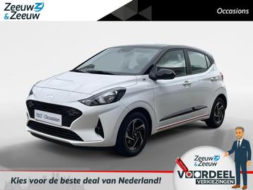 Hyundai i10 1.0 Comfort Smart 66pk | Navigatie | Dual-tone | beschikbaar voor biedingen