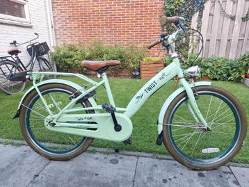  Meisjesfiets 22 inch - Prima Staat! beschikbaar voor biedingen