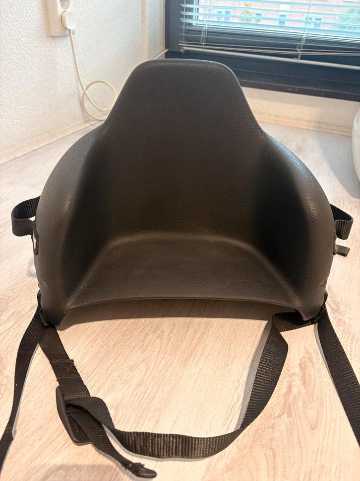 Stamatakis Kinderzitje voor scooter/motor, Fietsen en Brommers, Fietsaccessoires | Fietsstoeltjes, Zo goed als nieuw, Achterzitje