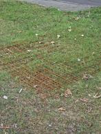 Gratis Bouwstaalmat 2,5x2m - De Hoop Pekso, Ophalen, Gebruikt, IJzer