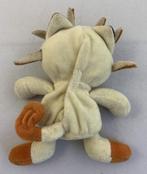 Pokemon Meowth Treat Keepers Hasbro Vintage 2000 Knuffel Pop, Kinderen en Baby's, Speelgoed | Knuffels en Pluche, Overige typen