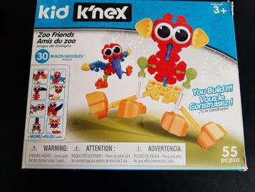 Kid K'nexx.  beschikbaar voor biedingen