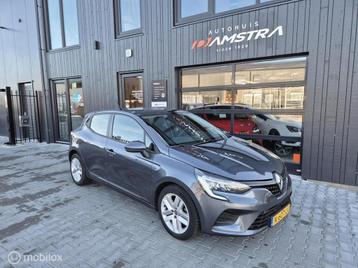 Renault Clio 1.0 TCe Zen 91PK|Airco|Cruise|Apple Carplay|Nav beschikbaar voor biedingen