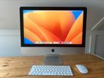 Apple iMac 21,5 inch 4K 3,4 GHz i5 8GB 1TB, Computers en Software, Apple Desktops, Ophalen, IMac, Zo goed als nieuw, 21,5 inch