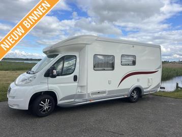 Eura Mobil 670 SB | 157 PK 3.0 ALKO | Luchtvering beschikbaar voor biedingen