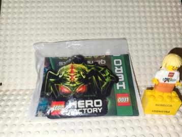 Lego HERO Factory Key Chain 6031651 beschikbaar voor biedingen