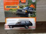 Mercedes-Benz W123 Wagon Matchbox, Ophalen, Nieuw, Auto