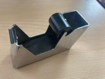 El Casco - prachtige chroom plakbandhouder/tape dispenser beschikbaar voor biedingen