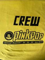PINKPOP 2010 crewshirt, Ophalen of Verzenden, Zo goed als nieuw, Kleding