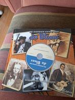 De gouden eeuw van de bleus  boek met CD, Cd's en Dvd's, Blues, Ophalen of Verzenden, Zo goed als nieuw, Voor 1940