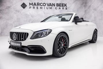Mercedes-Benz C-Klasse Cabrio AMG 63 S Premium Plus | Carbon beschikbaar voor biedingen