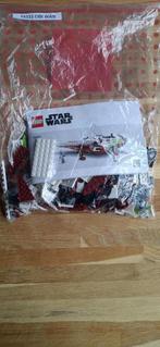 Lego Star Wars Obi Wan Starfighter - 75333, Kinderen en Baby's, Speelgoed | Duplo en Lego, Ophalen of Verzenden, Zo goed als nieuw