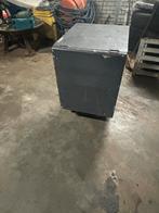 Opbergkist voor vrachtwagen, trailer of aanhanger, Ophalen