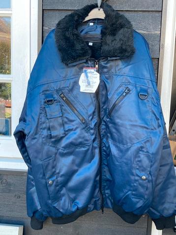 werkjassen, nieuw, maten L, XL, XXL en XXXL € 27,50 (2 v 50) beschikbaar voor biedingen