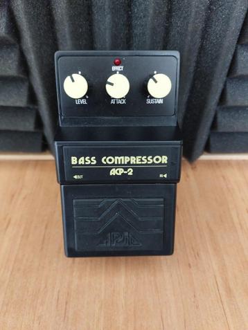Aria ACP-2 Bass Compressor 1980's bas gitaar beschikbaar voor biedingen