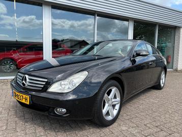 Mercedes-Benz CLS-klasse 500 V8 Automaat, Young-timer beschikbaar voor biedingen
