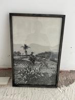 Schilderij 40x60 - Landschap, Ophalen, Minder dan 50 cm, 50 tot 75 cm, Zo goed als nieuw