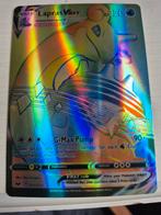 Lapras VMAX Pokemon Kaart, Ophalen of Verzenden, Zo goed als nieuw, Losse kaart, Foil