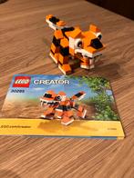 Lego creator ser 30285 sabeltandtijger, Ophalen of Verzenden, Zo goed als nieuw