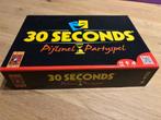 30 seconds spel, Hobby en Vrije tijd, Gezelschapsspellen | Bordspellen, Ophalen of Verzenden, Zo goed als nieuw
