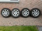 Winterbanden 225/55R16, Auto-onderdelen, Banden en Velgen, Ophalen, 16 inch, Winterbanden, Band(en)
