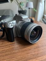 Nikon F55 28-80mm analog camera kit, Spiegelreflex, Gebruikt, Ophalen of Verzenden, Nikon