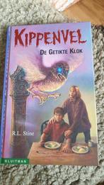 Kippenvel: De Getikte Klok - Nieuw!, Ophalen of Verzenden, Nieuw, R.L. Stine, Fictie algemeen