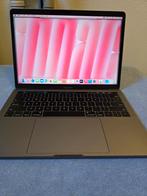 Macbook pro 13inch 2018-19. I7 16GB 512GB, Computers en Software, Apple Macbooks, Gebruikt, 2 tot 3 Ghz, Qwerty, 13 inch